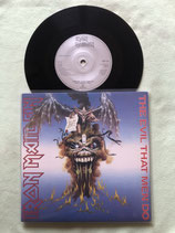 Iron Maiden, The Evil That Men Do / h