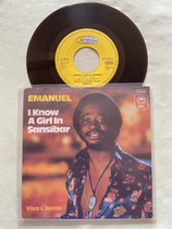 Emanuel, I Know A Girl In Sansibar