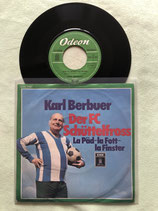 Karl Berbuer, Der FC Schüttelfross / v