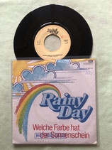 Rainy Day, Welche Farbe hat der Sonnenschein / ch