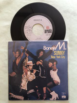 Boney M., Sunny / deutsch