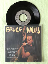 Bruce Willis, Secret Agent Man (James Bond Is Back)