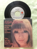 Katja Ebstein, Abschied ist ein bisschen wie sterben / sch