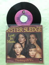 Sister Sledge, Lost In Music