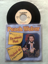 Peach Weber, Ein weisses Pferd / ch