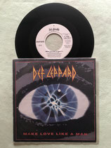 Def Leppard, Make Love Like A Man / h