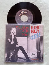 Ellen Foley, We Belong To The Night