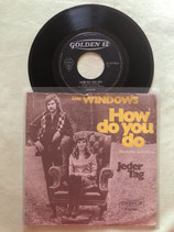 Windows, How Do You Do / deutsch
