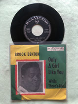 Brook Benton, Only A Girl Like You