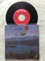 Martin Wulms & sein Orchester, Die Rose vom Wörthersee / v