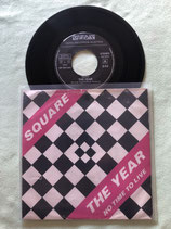 Square, The Year / austro