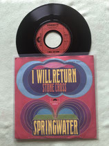 Springwater, I Will Return / r