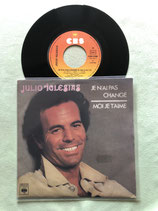 Julio Iglesias, Je n'ai pas changé / sch