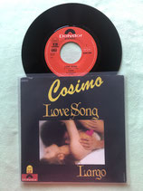 Cosimo, Love Song / sch