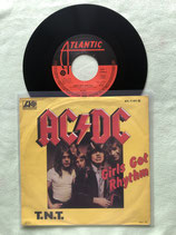 AC/DC, Girls Got Rhythm / h