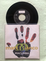 Matt Bianco featuring "Chulito" The King Of Latin Rap, Macumba