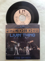 Electric Light Orchestra (ELO), Livin’ Thing / r