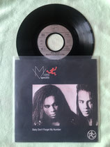 Milli Vanilli, Baby Don't Forget My Number / deutsch