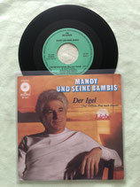 Die Bambis * Mandy und seine Bambis, Der Igel (Auf meinem Weg nach Hause) / sch