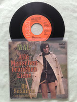 Mal, Alle Menschen brauchen Liebe / sch