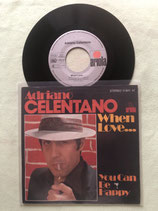 Adriano Celentano, When Love... / if