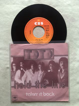 Toto, Hold The Line / r