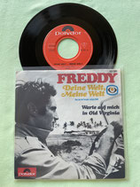 Freddy, Deine Welt, Meine Welt / sch