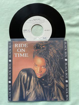 Black Box, Ride On Time / if