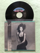 Whitney Houston, Didn't We Almost Have It All