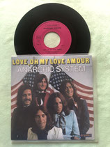 Anarchic System, Love, Oh My Love Amour / if