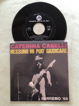Caterina Caselli, Nessuno mi puo’ giudicare / if