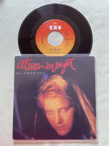 Alison Moyet, All Cried Out