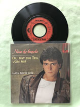 Nino de Angelo, Du bist ein Teil von mir / sch