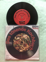 SIGG Teflon, Das tönende Kochbuch (gesprochen, keine Musik) / chv