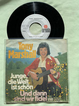 Tony Marshall, Junge die Welt ist schön / sch