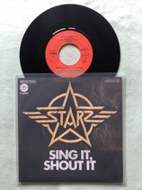 Starz, Sing It, Shout It / h