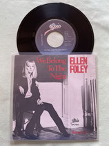 Ellen Foley, We Belong To The Night