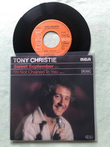 Tony Christie, Sweet September