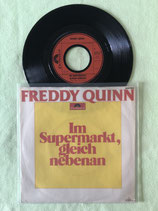 Freddy, Im Supermarkt, gleich nebenan / sch