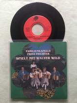 Familienkapelle Fritz Fiechter spielt mit Walter Wild, Blattluus-Schottisch / EP 4 Musiktitel / chv