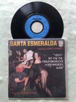 Santa Esmeralda, Don't Let me Be Misunderstood + Esmeralda Suite / if