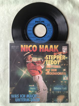 Nico Haak, Stepper Teddy (Der Teddy mit dem Hackenschuss) / sch