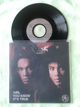 Milli Vanilli, Girl You Know It's True / deutsch