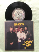 Queen, Save Me / r