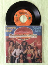 Dschinghis Khan, Genghis Khan (Englische Version) / deutsch