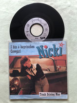 Nicki, I bin a bayrisches Cowgirl / sch