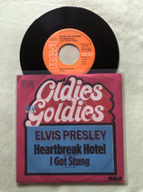 Elvis Presley, Heartbreak Hotel