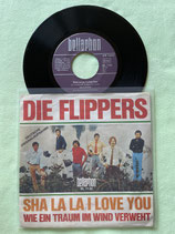Die Flippers, Sha la la I Love You / sch