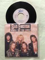 Bad English, When I See You Smile / r