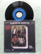 Magnum Bonum, Reggae Woman, Right! / r